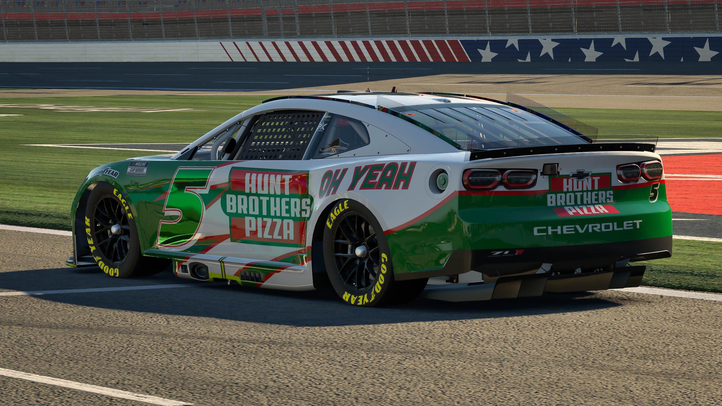 Preview of HUNT BROTHERS PIZZA NGC by Brandon Kelley4