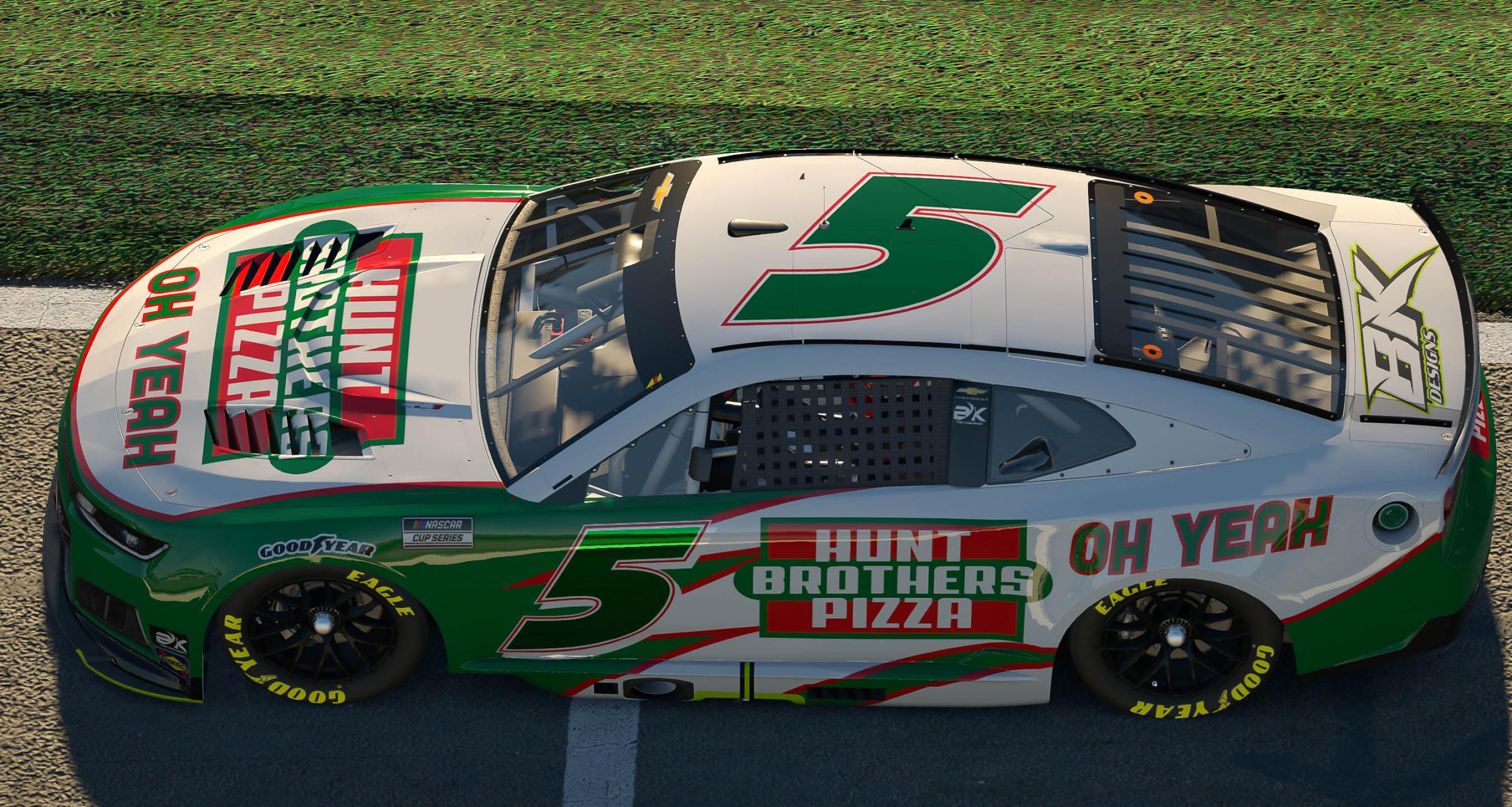 Preview of HUNT BROTHERS PIZZA NGC by Brandon Kelley4