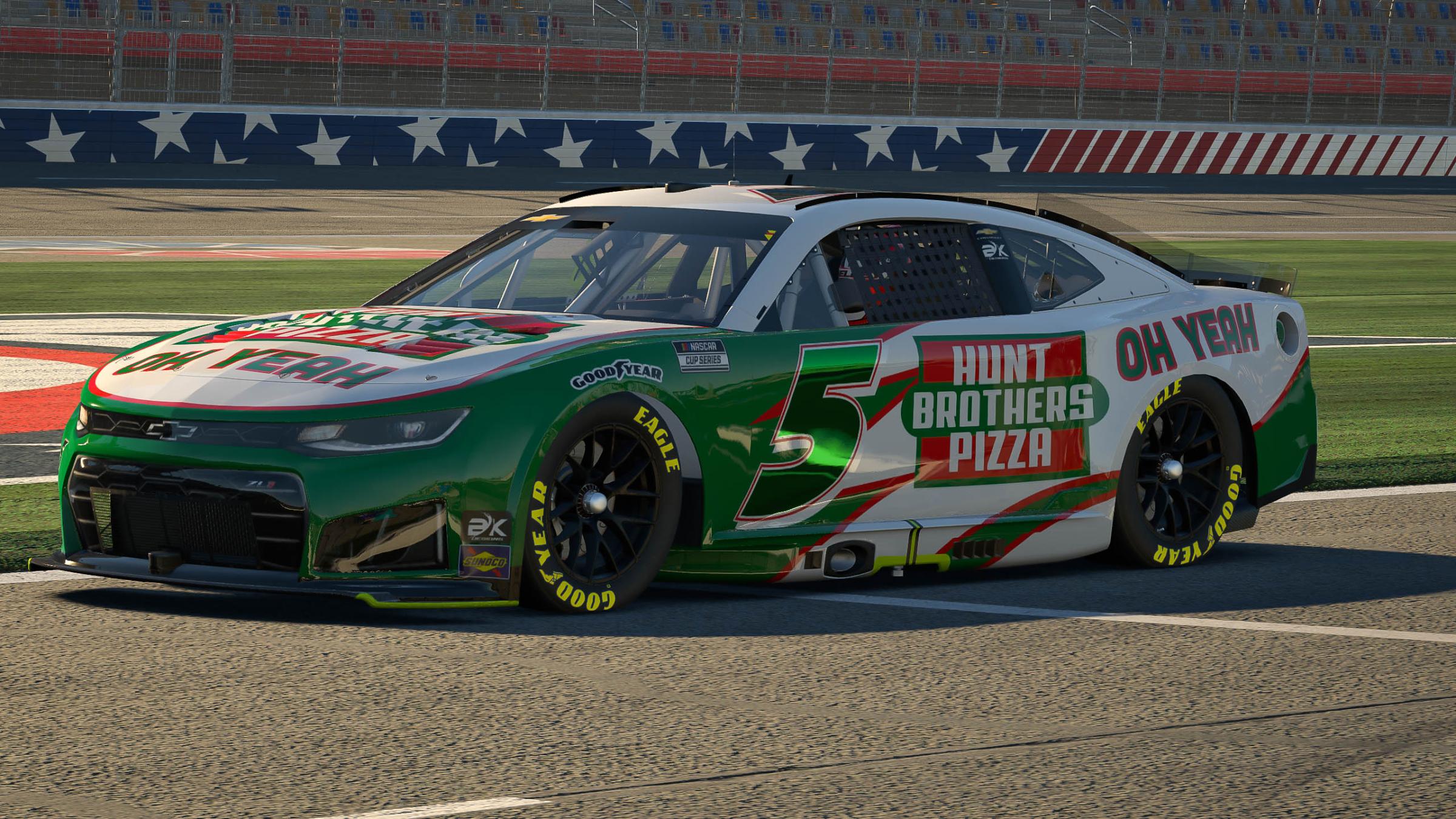 Preview of HUNT BROTHERS PIZZA NGC by Brandon Kelley4