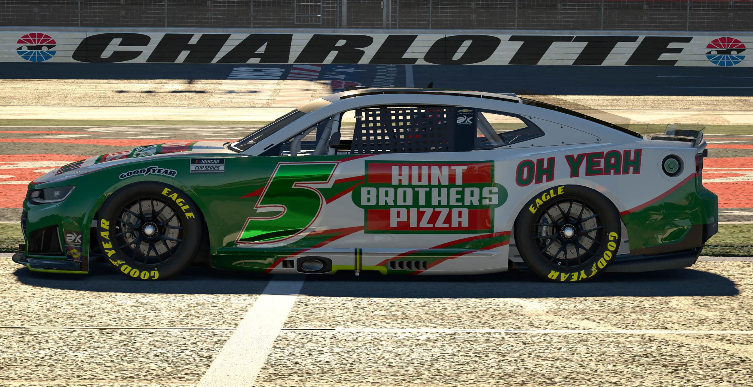 Preview of HUNT BROTHERS PIZZA NGC by Brandon Kelley4