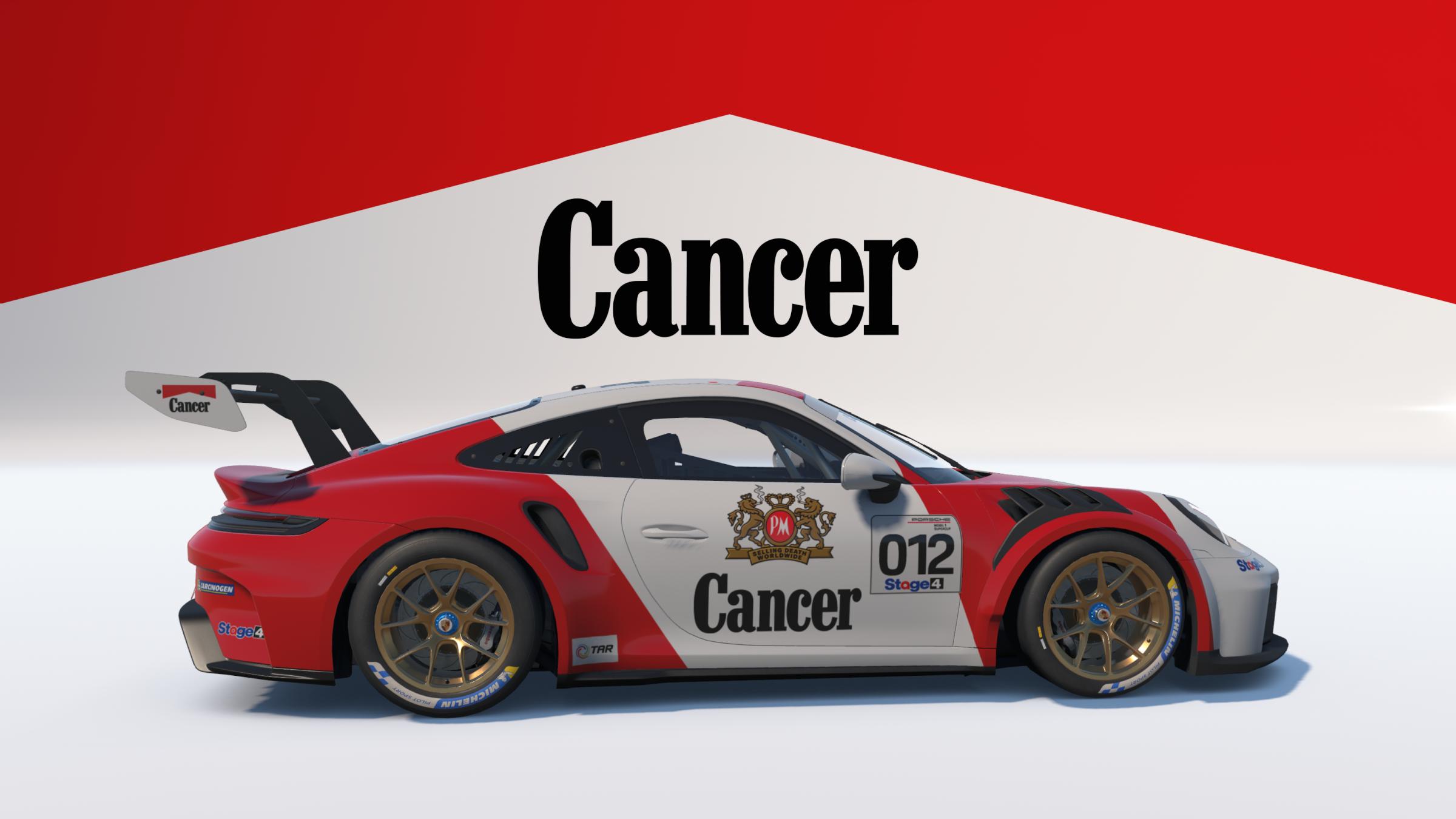 Preview of SKMF Porsche 911 Cup (992.2) by Carson C.