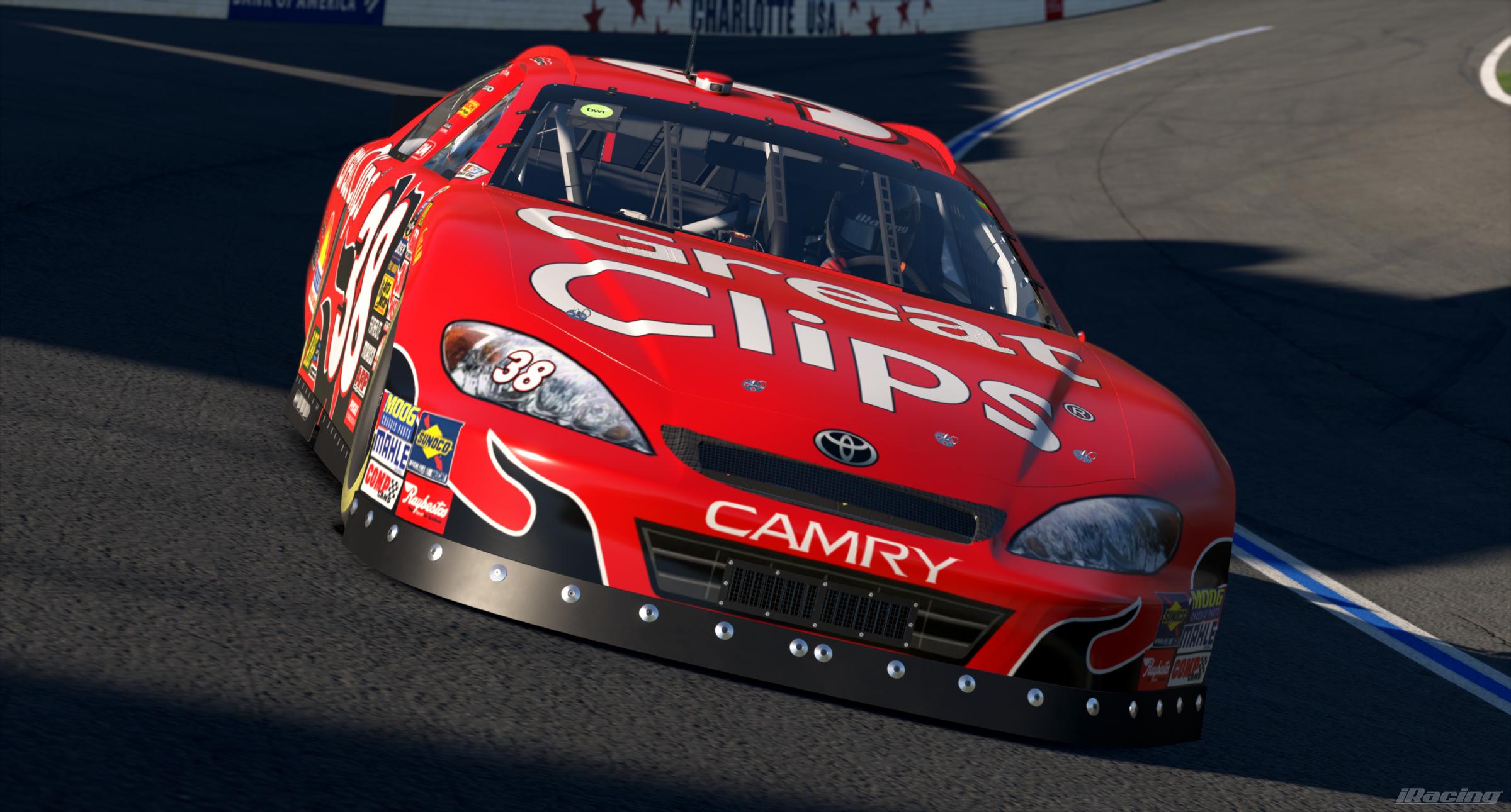 Preview of #38 Great Clips Jason Leffler Toyota - 2006 Fictional by Vincent Giacalone