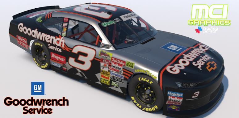Preview of Earnhardt Custom by Michael Coulter J.