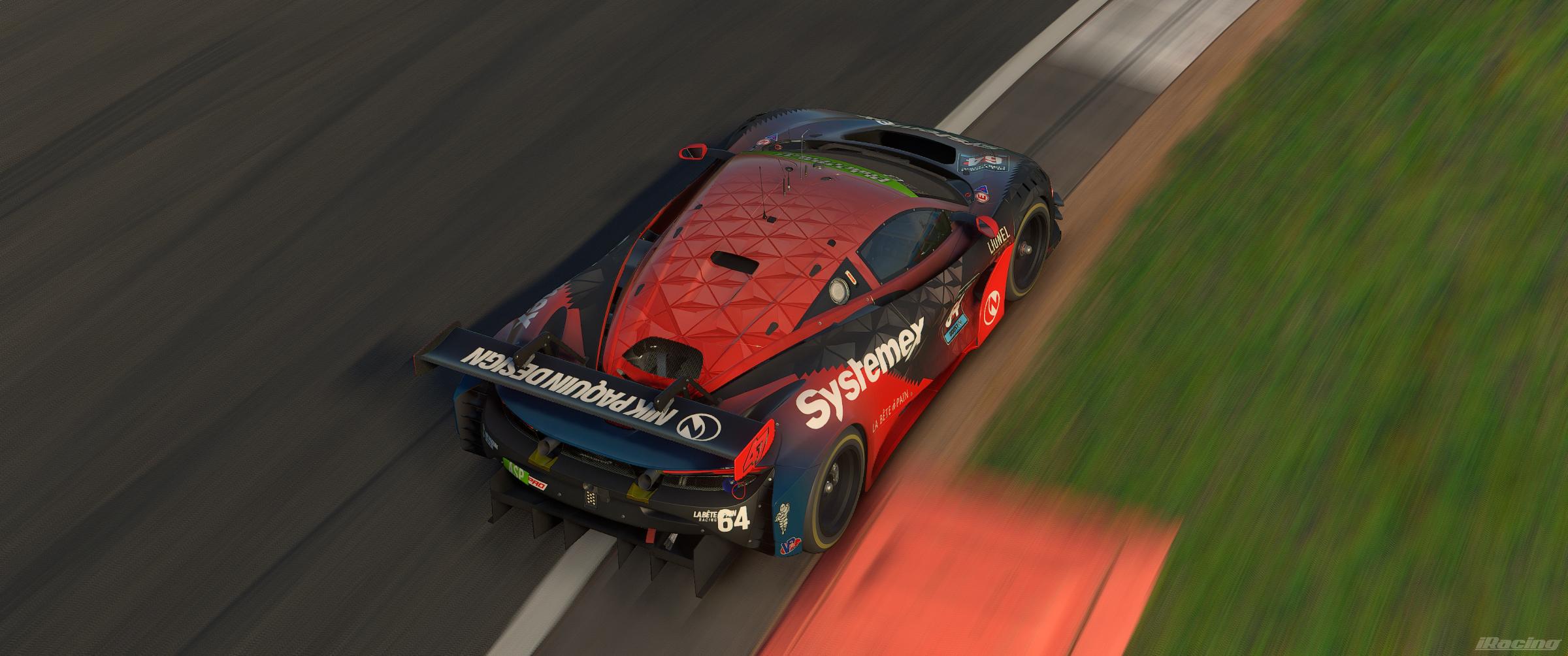 Preview of All Track Challenge Nik Paquin GT3 by Nik Paquin