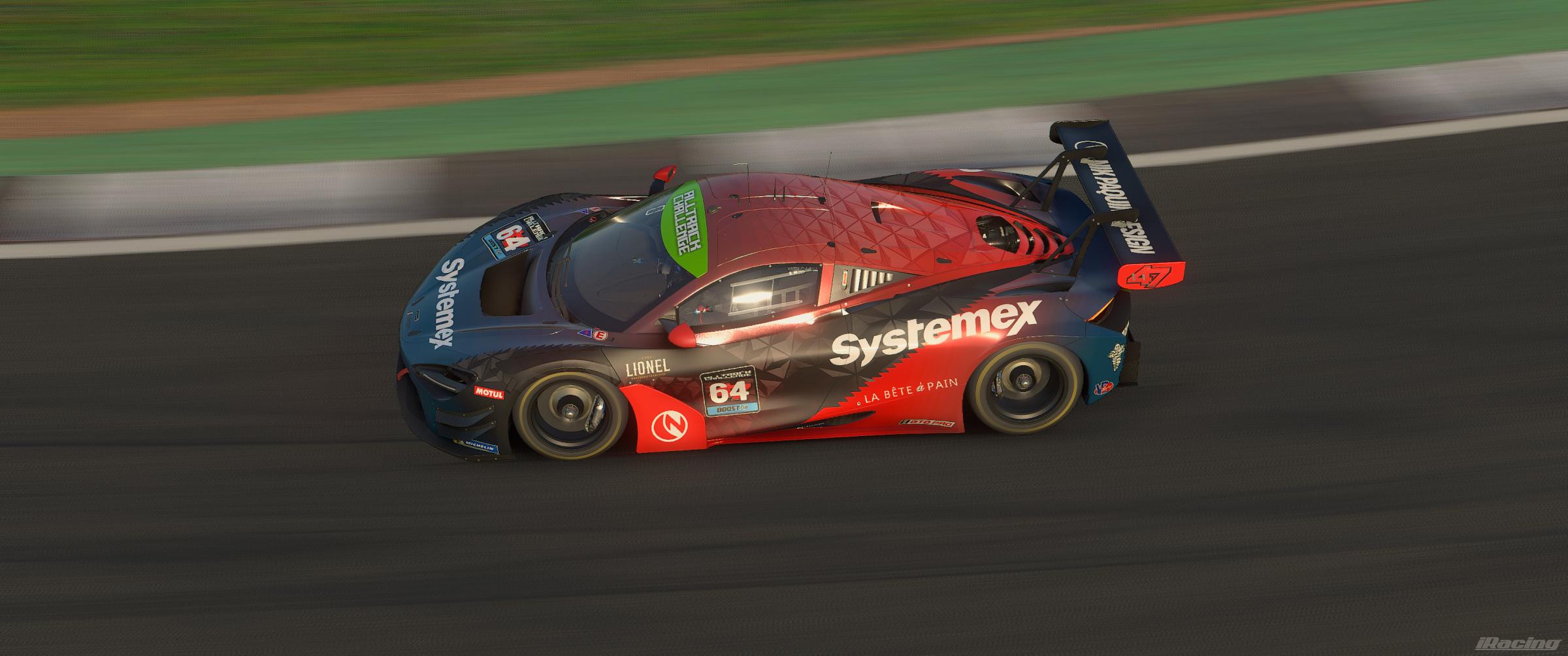 Preview of All Track Challenge Nik Paquin GT3 by Nik Paquin