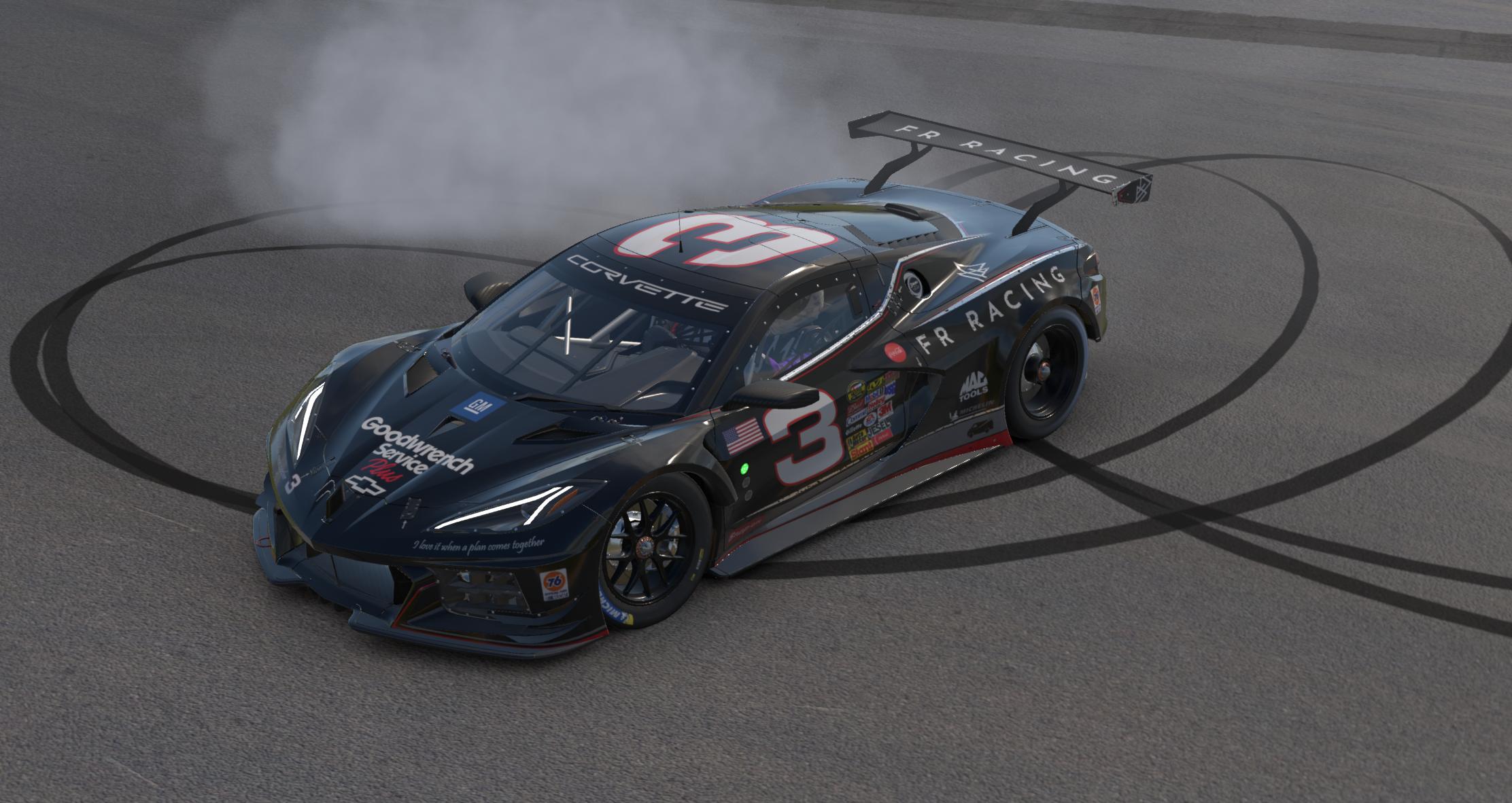 Preview of FR Racing Dale Sr Tribute by Jonathan F.