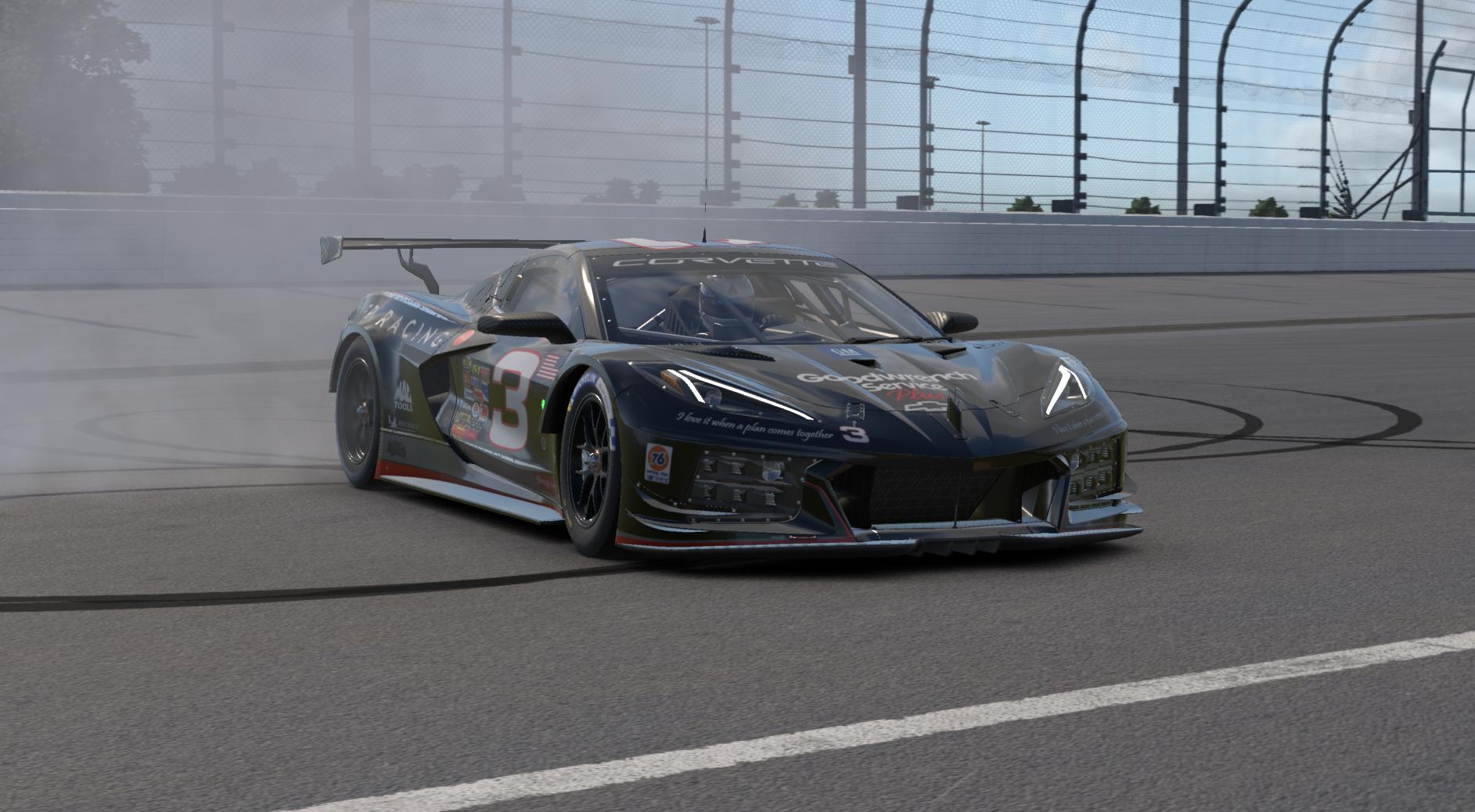 Preview of FR Racing Dale Sr Tribute by Jonathan F.