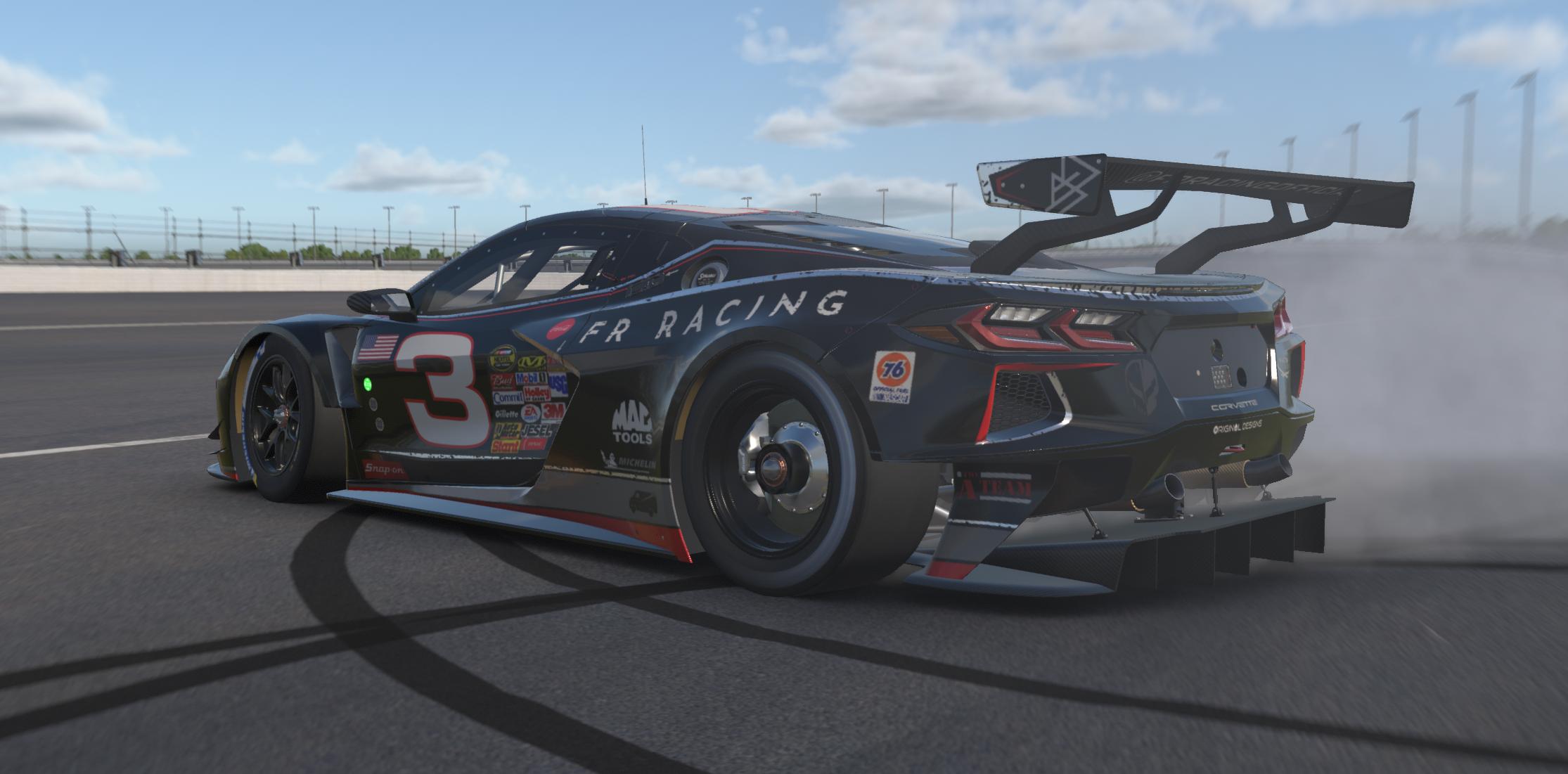 Preview of FR Racing Dale Sr Tribute by Jonathan F.
