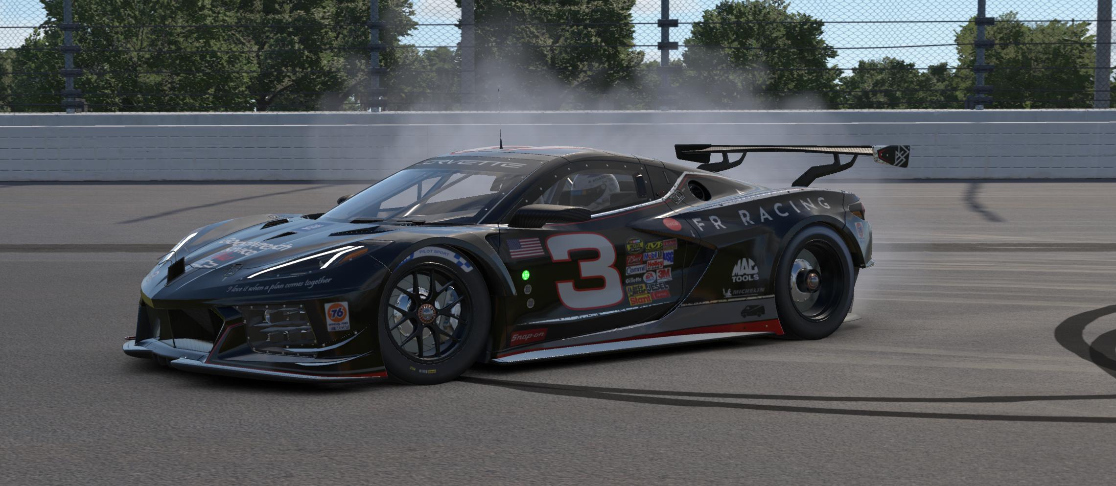 Preview of FR Racing Dale Sr Tribute by Jonathan F.