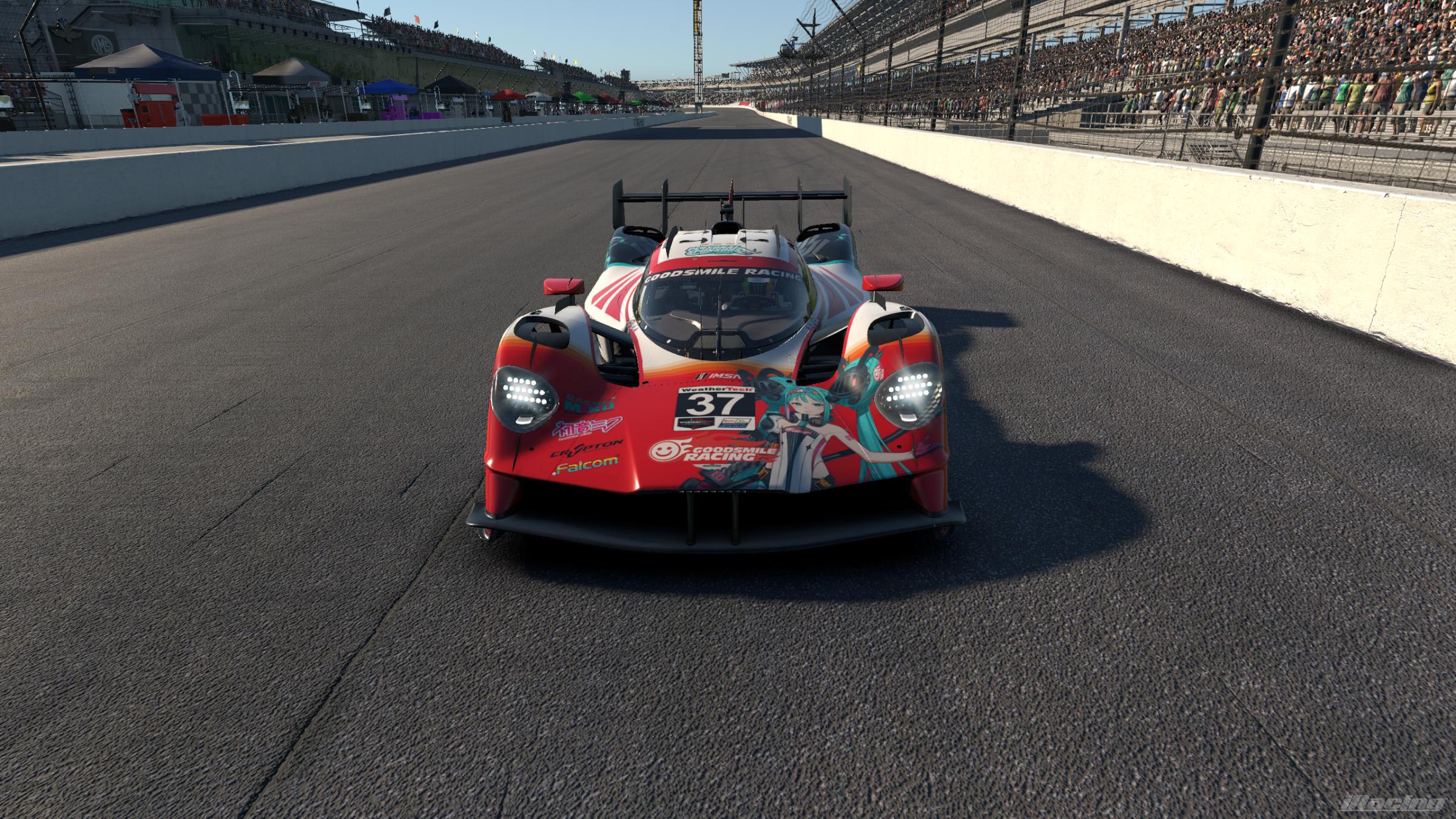 Preview of Goodsmile Racing 2026 Aston Martin Valkyrie by Kyle H.