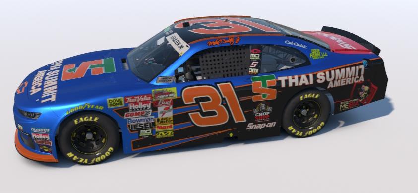 Preview of Coulter Jr CSR by Michael Coulter J.