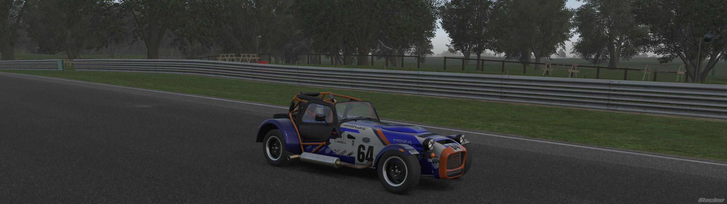 Preview of Caterham Academy by David Hazell
