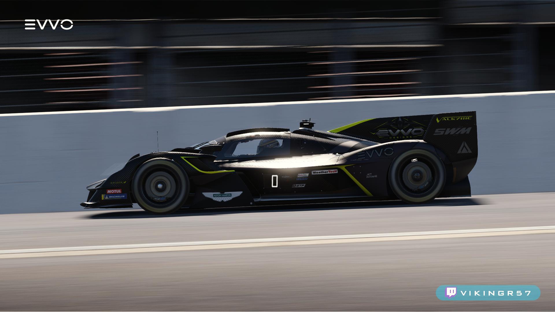 Preview of EVVO STEALTH by Paco Ramos