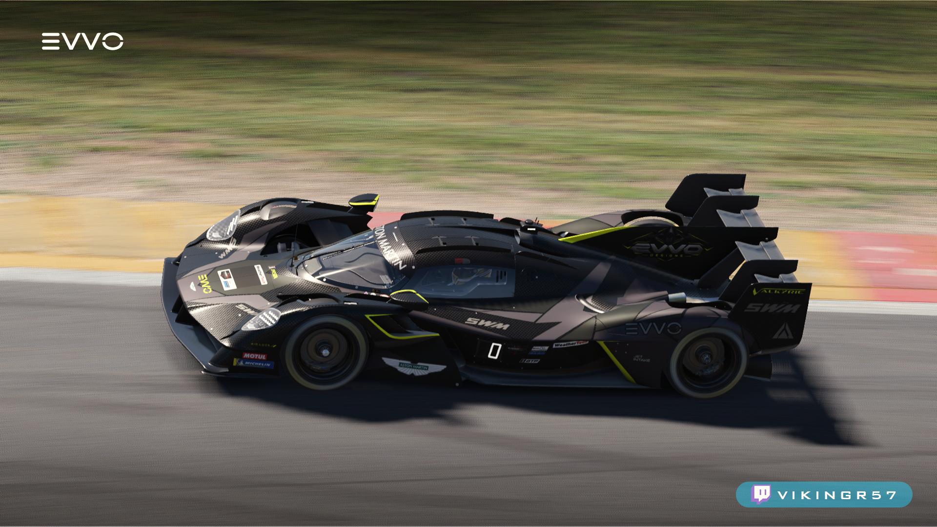 Preview of EVVO STEALTH by Paco Ramos