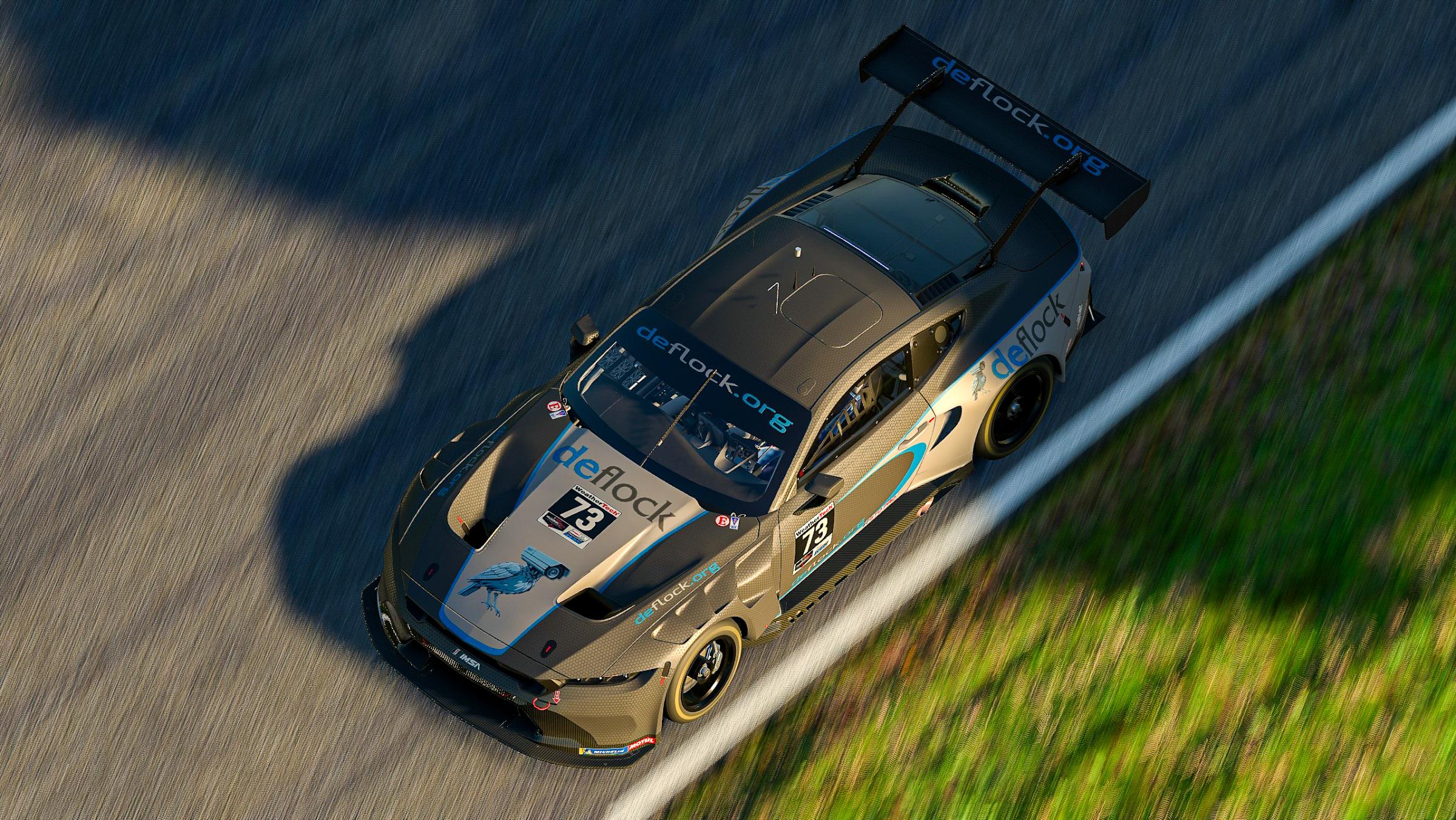 Preview of Deflock.org - Mustang GT3 by Jason Jones22