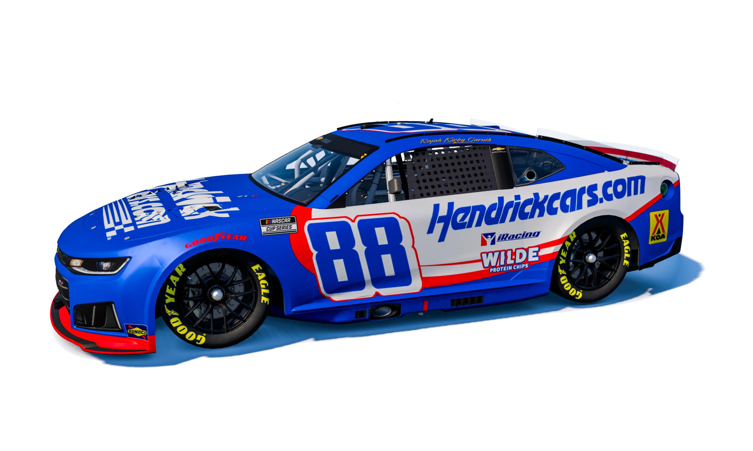 Preview of RajahCaruthCup by Doyle Lowrance