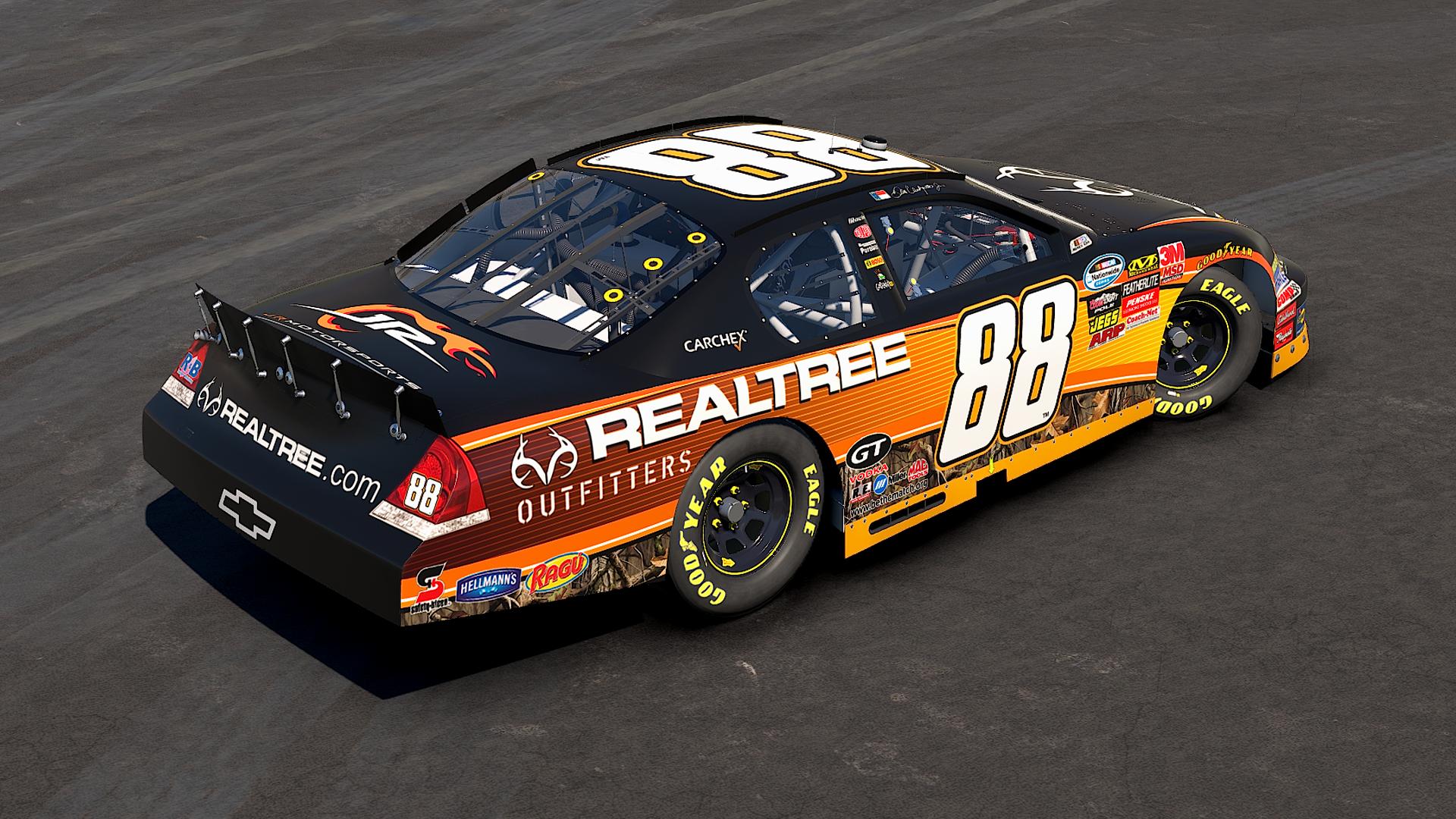 Preview of Dale Earnhardt Jr. 2010 Realtree Outfitters  by Skyler Fox4