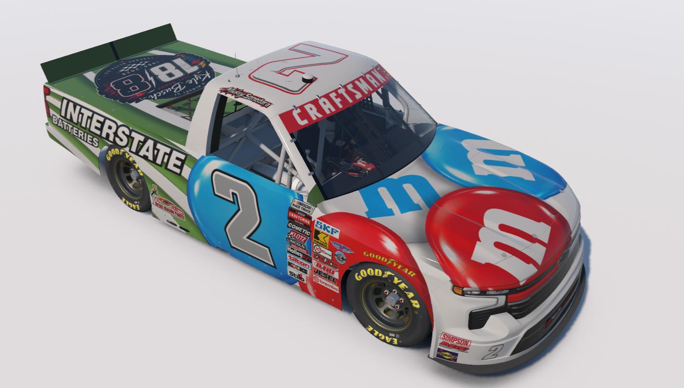 Preview of Mickey Sonedara KB Tribute by Steven Ayers Jr