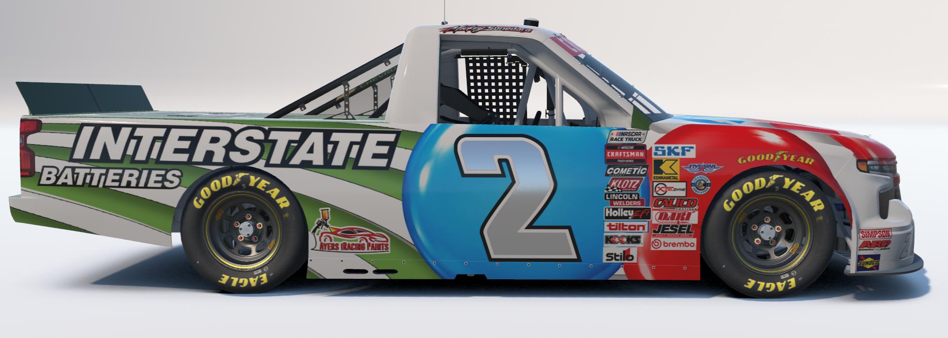 Preview of Mickey Sonedara KB Tribute by Steven Ayers Jr