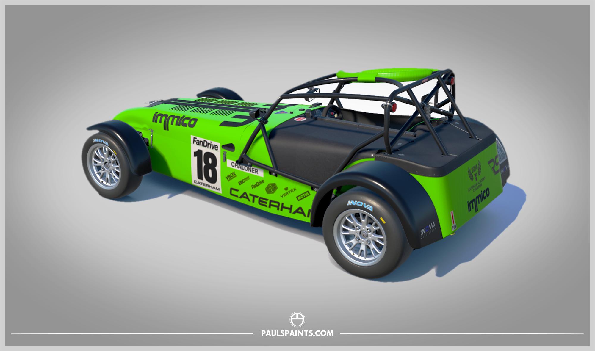 Preview of 2026 Paul Oggelsby Official 420R by Paul R Chaloner