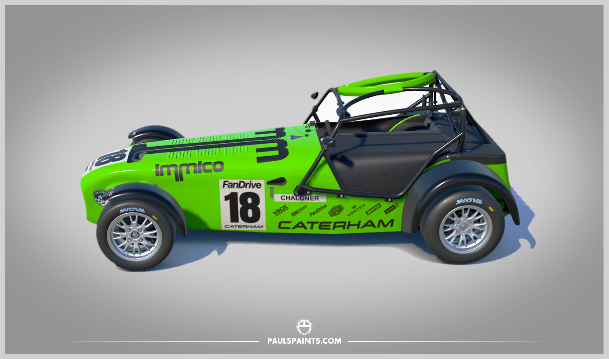 Preview of 2026 Paul Oggelsby Official 420R by Paul R Chaloner