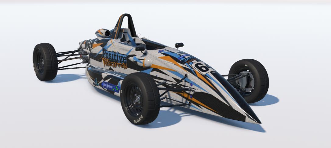 Preview of Positive Perception eSports - Ray FF1600 by Dave Wressell