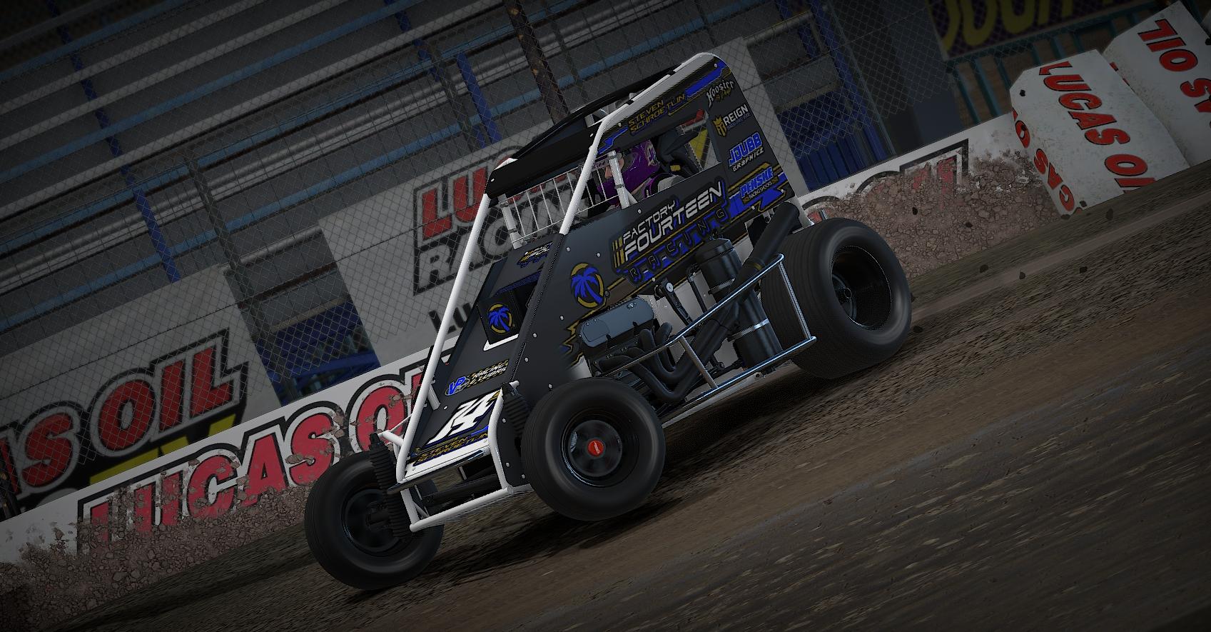 Preview of Steven Schroetlin / 2026 Dirt Midget / #14S  by Joshua Wright3