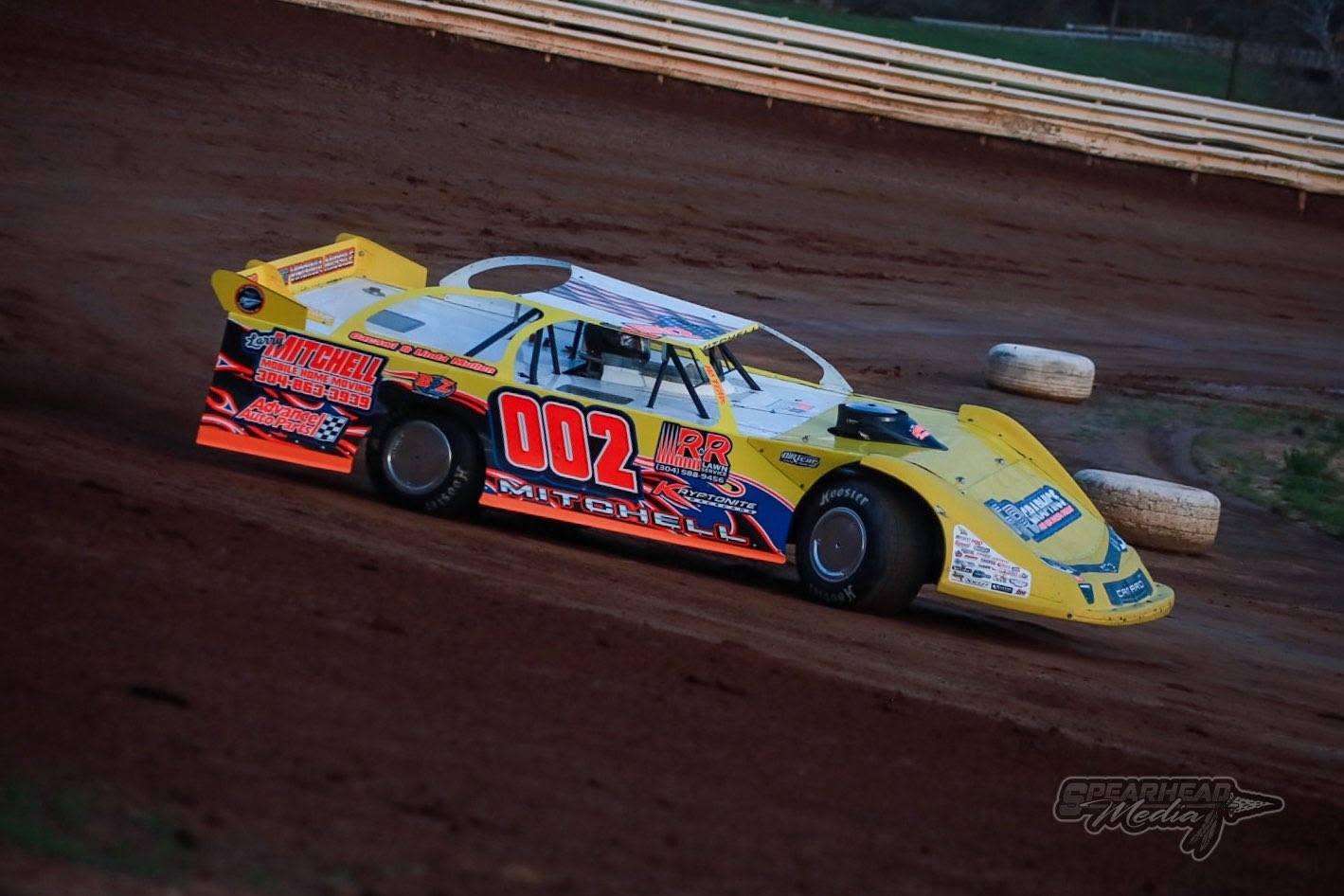Preview of Garrett Mitchell 2026 Dirt Latemodel by Manix Furqueron