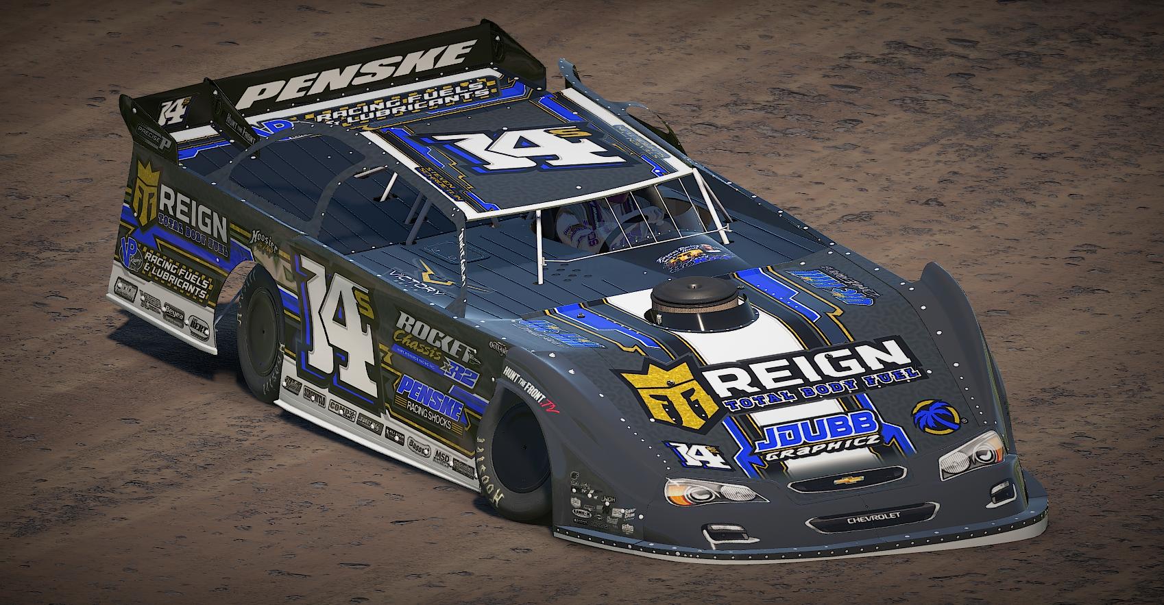 Preview of Steven Schroetlin / 2026 DLM / #14S by Joshua Wright3