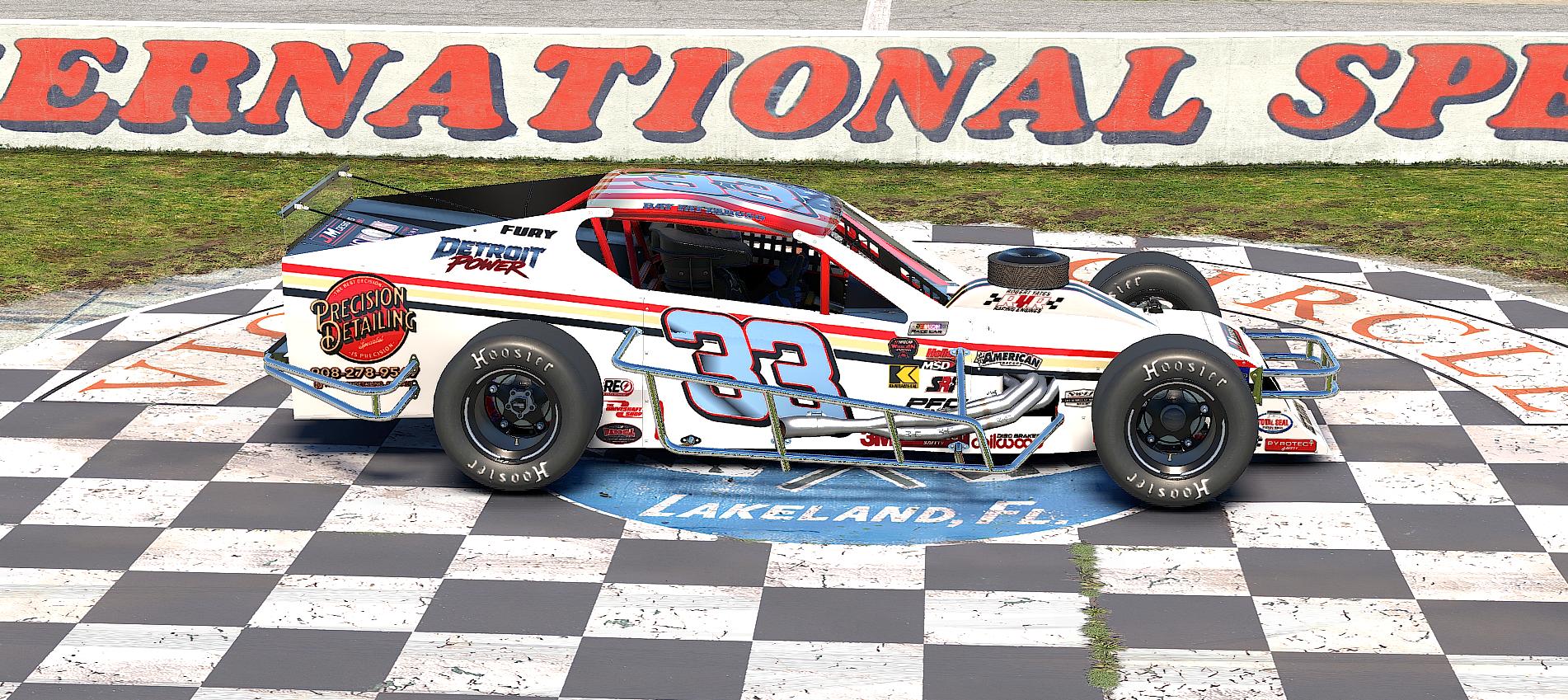 Preview of Ray Fattaruso Mod Custom Number by Jonah Mcnaughton