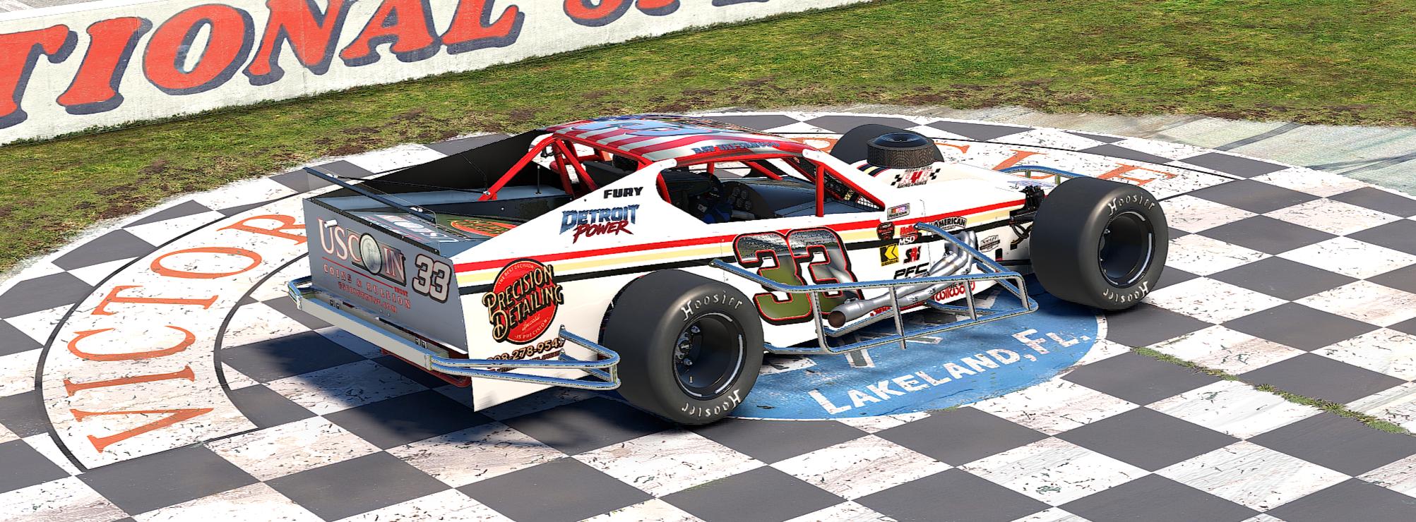 Preview of Ray Fattaruso Mod Custom Number by Jonah Mcnaughton