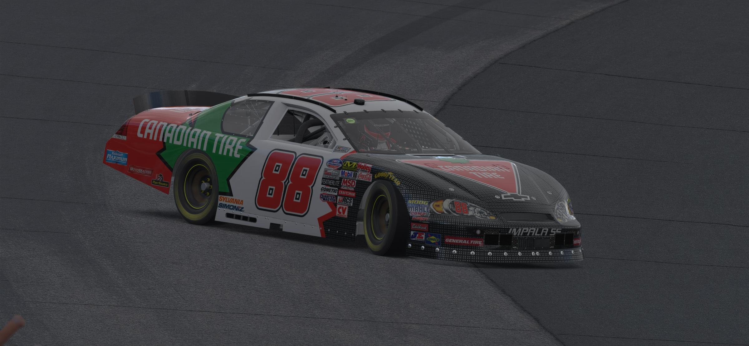 Preview of 2010 Ron Fellows Nationwide tribute - Gen4 GN by Richard Maltais