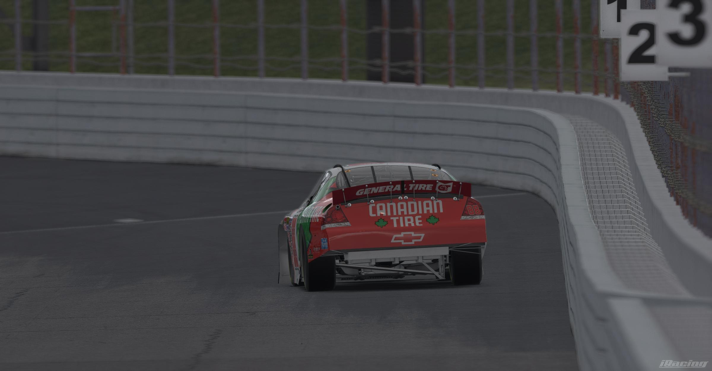 Preview of 2010 Ron Fellows Nationwide tribute - Gen4 GN by Richard Maltais