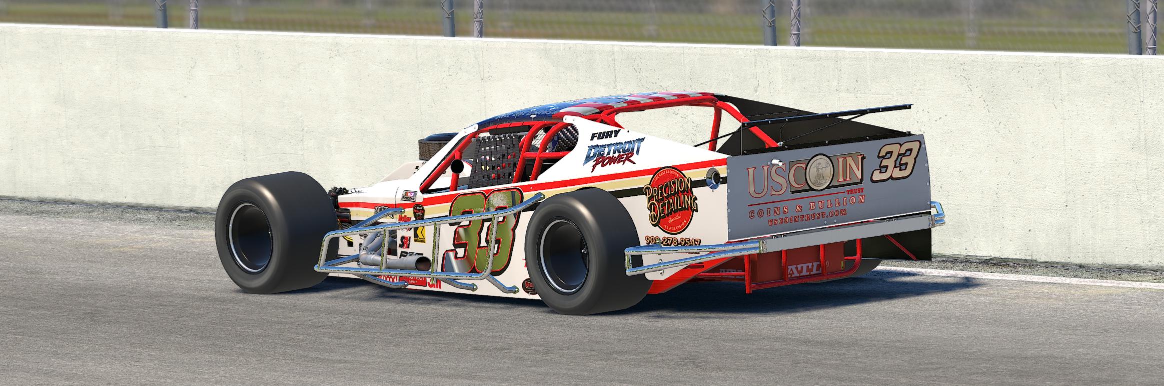Preview of Ray Fattaruso Mod Sim Stamped # by Jonah Mcnaughton