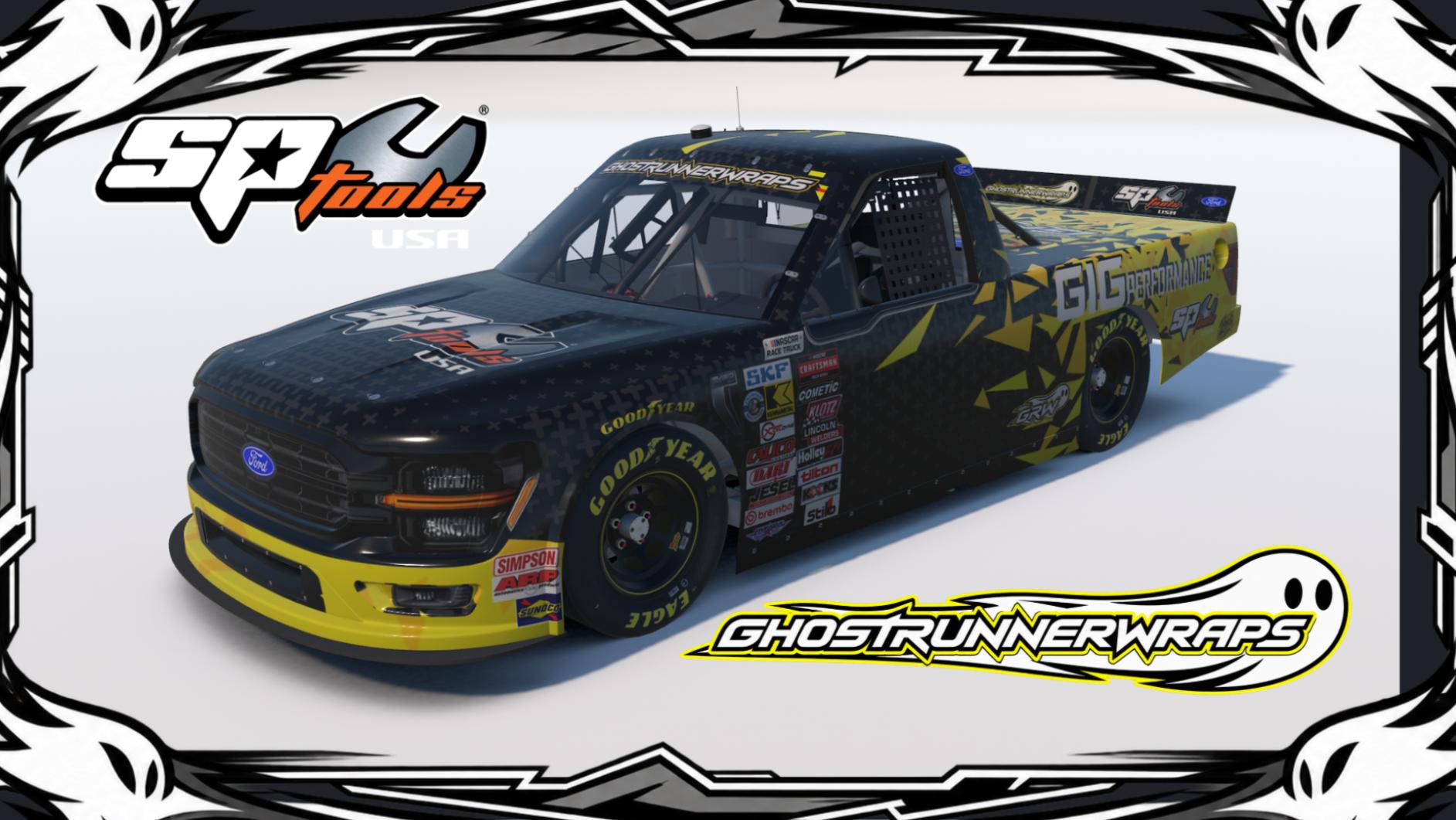 Preview of Ford GiGPerformance by Bryan Crawfords