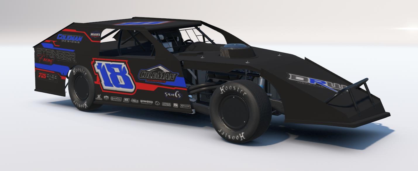 Preview of Cole Stringer red and blue by Cole Stringer
