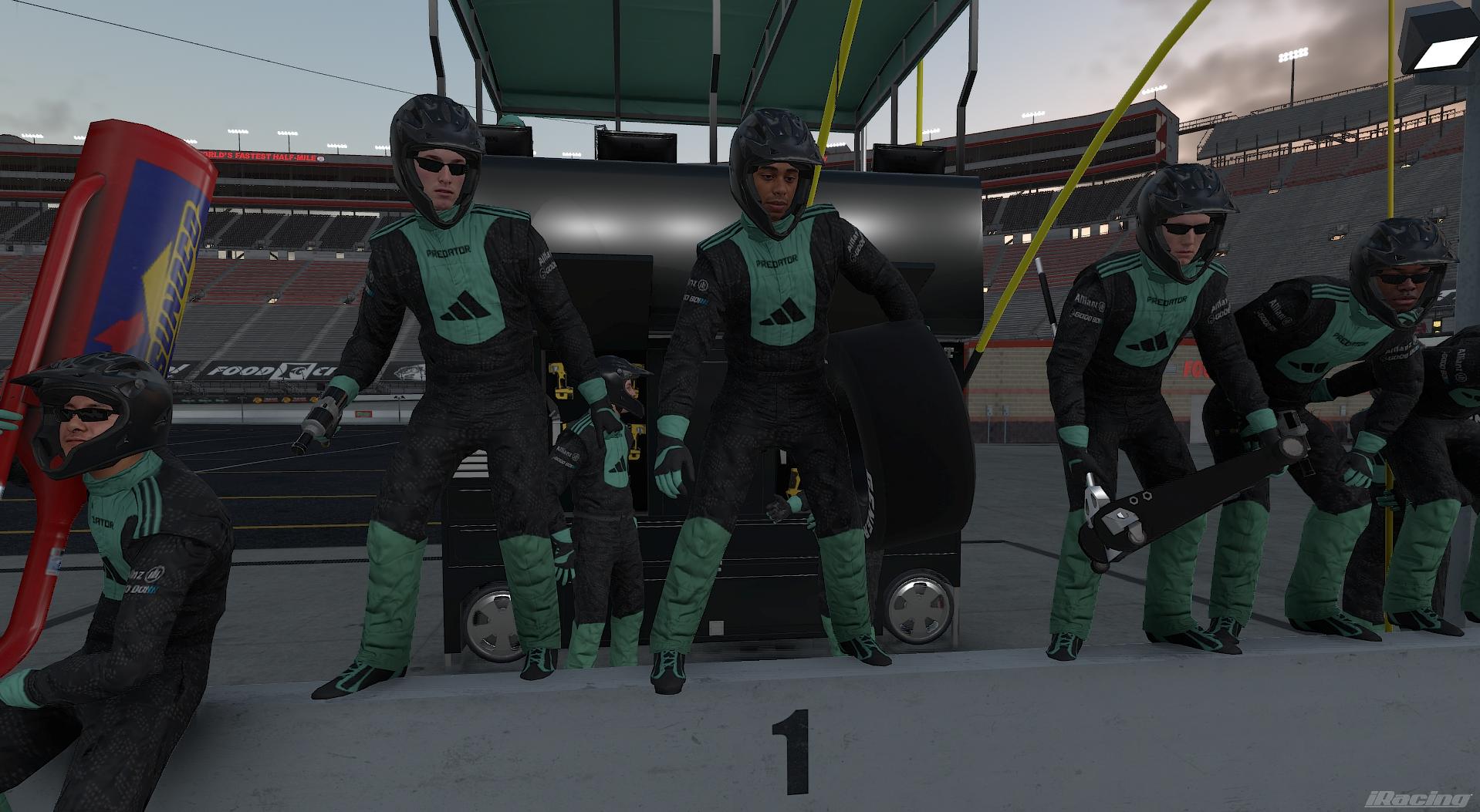 Preview of Adidas Predator teal and black ( SUIT), MADE BY GOOD BOI DESIGNED by Jason B.