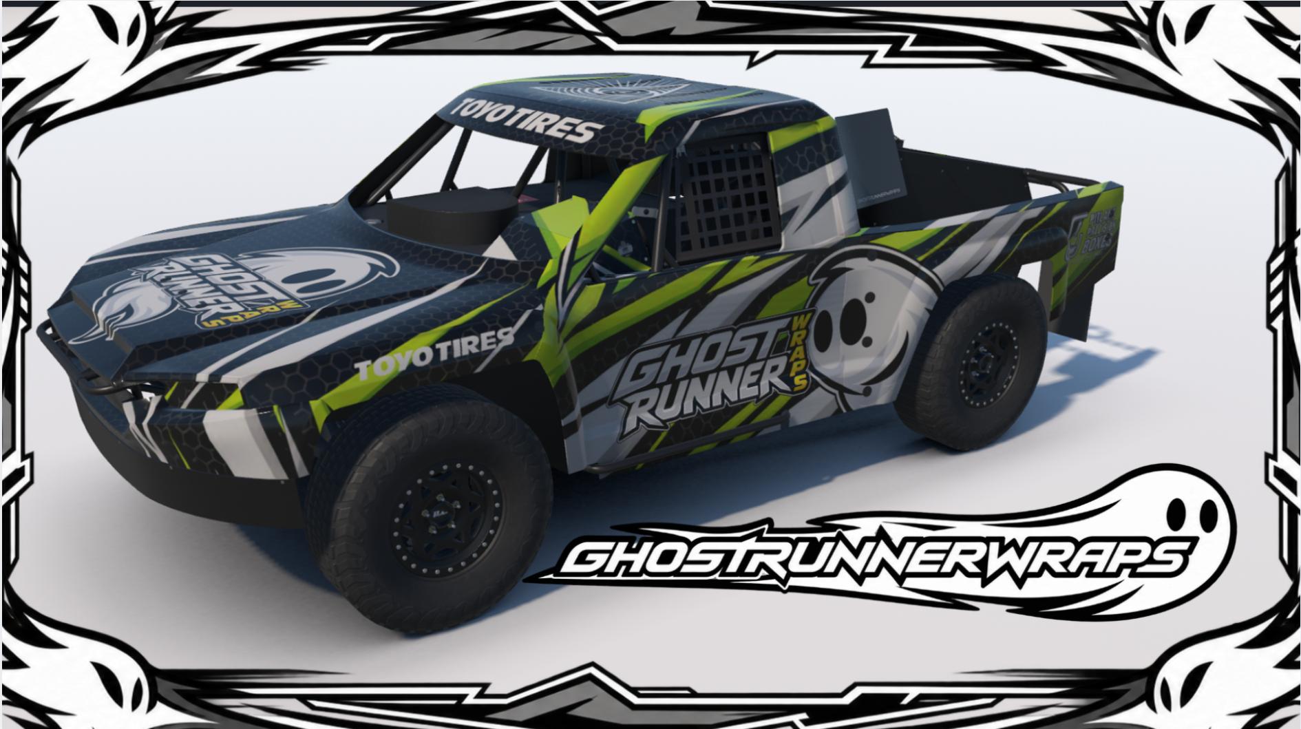 Preview of GhostRunnerWraps Pro Lite 2 by Bryan Crawfords