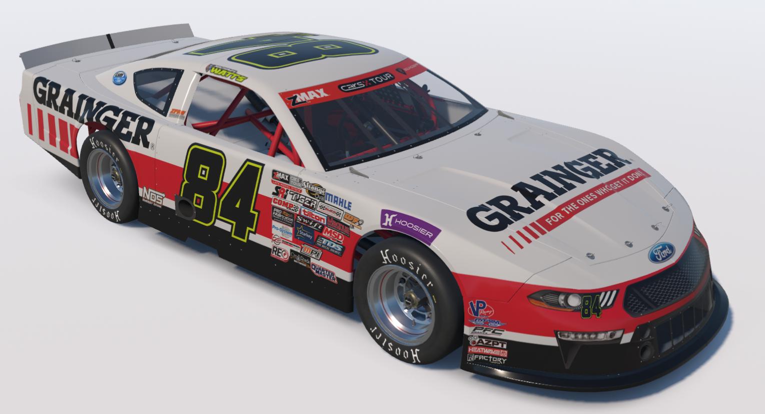 Preview of Grainger Late Model by Mike W.