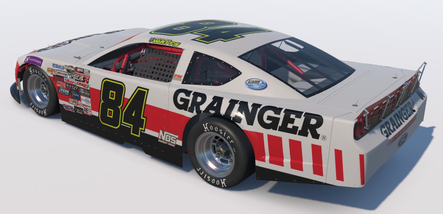 Preview of Grainger Late Model by Mike W.
