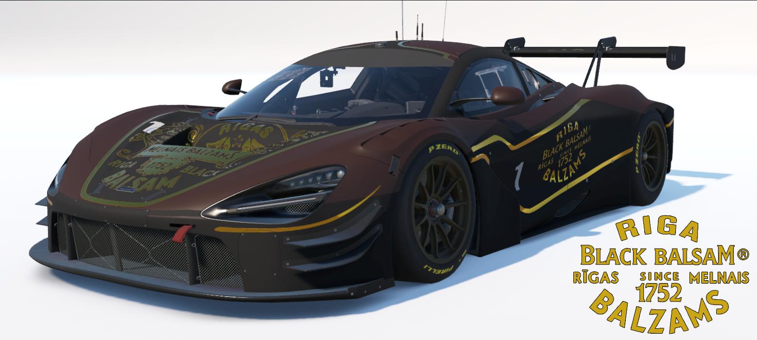 Preview of RIGA Black Balsam Mc by Raimonds Z.