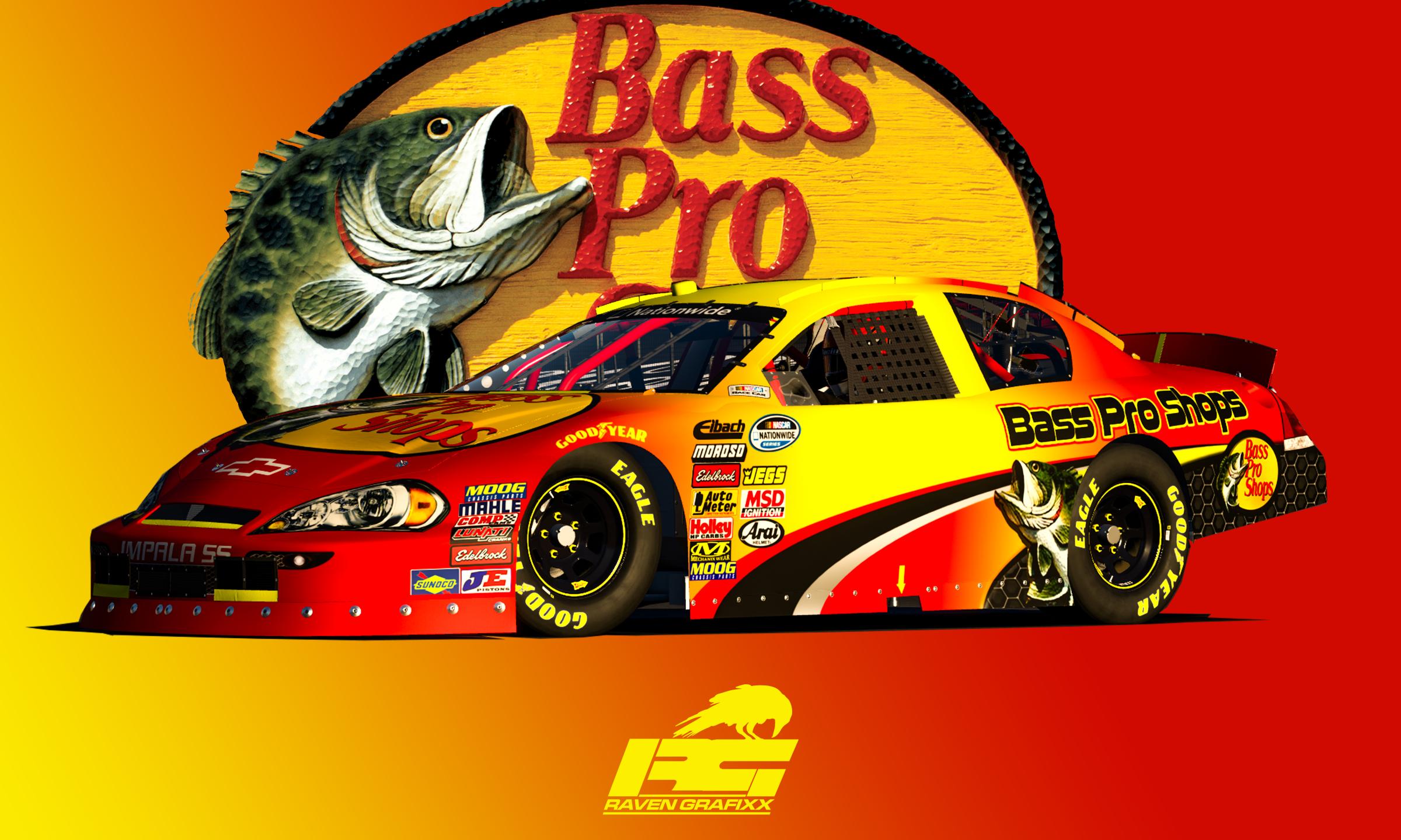 Preview of BassProShops Chevrolet Impala GEN 4 v2C 2026 by Doyle Lowrance
