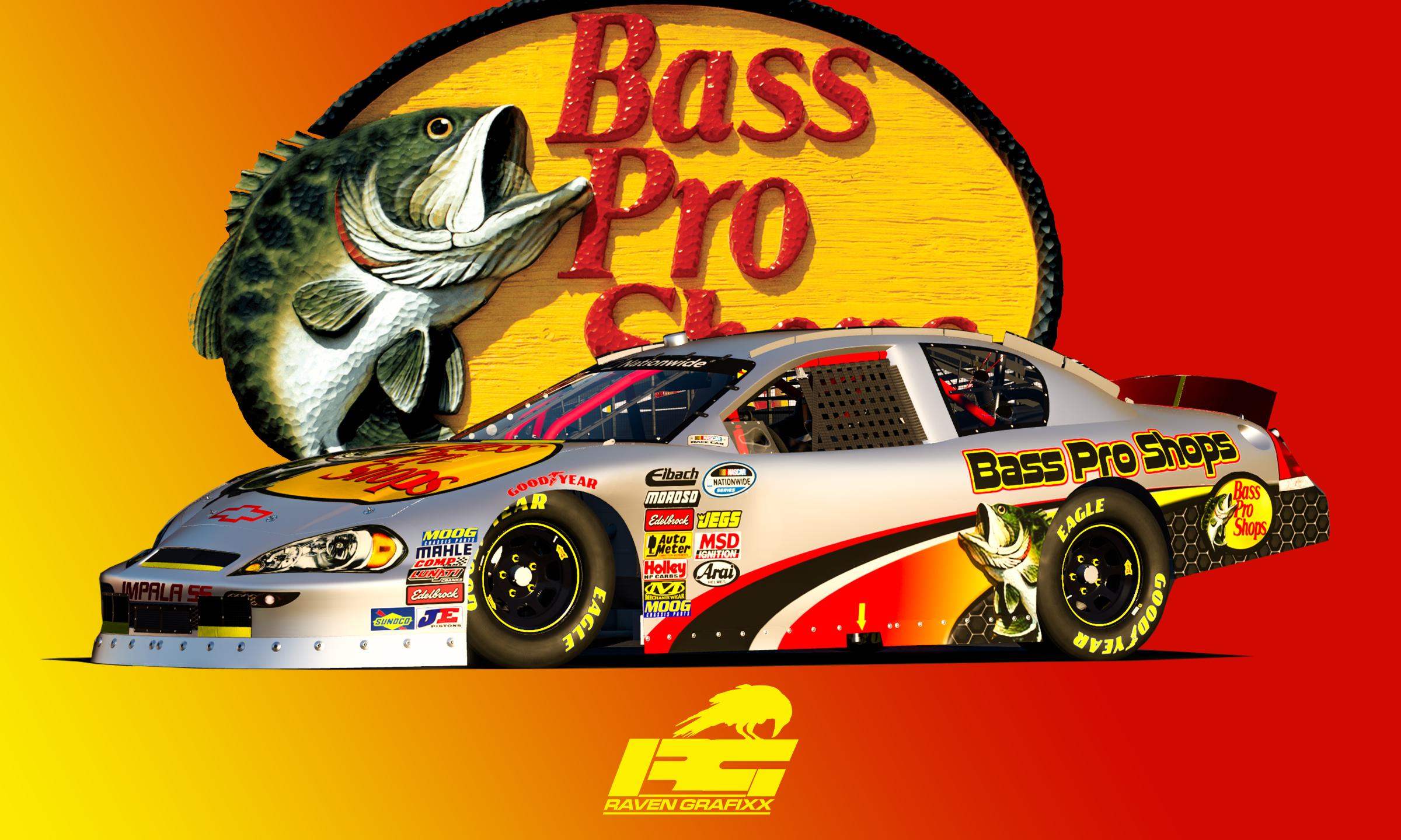 Preview of BassProShops Chevrolet Impala GEN 4 v2CC 2026 Chrome by Doyle Lowrance