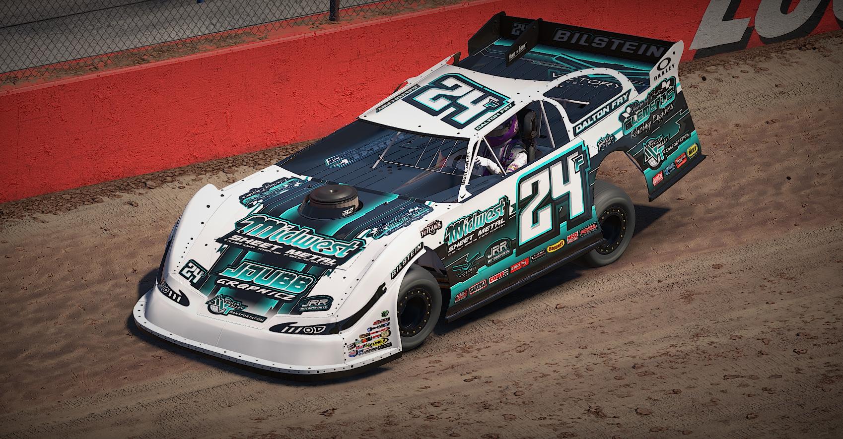 Preview of Dalton Fry / 2026 DLM / #24F by Joshua Wright3