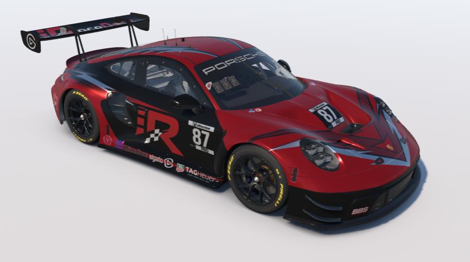 Preview of Porsche 911 GT3 R – iRaceDeck Racing Edition by Kevin T.