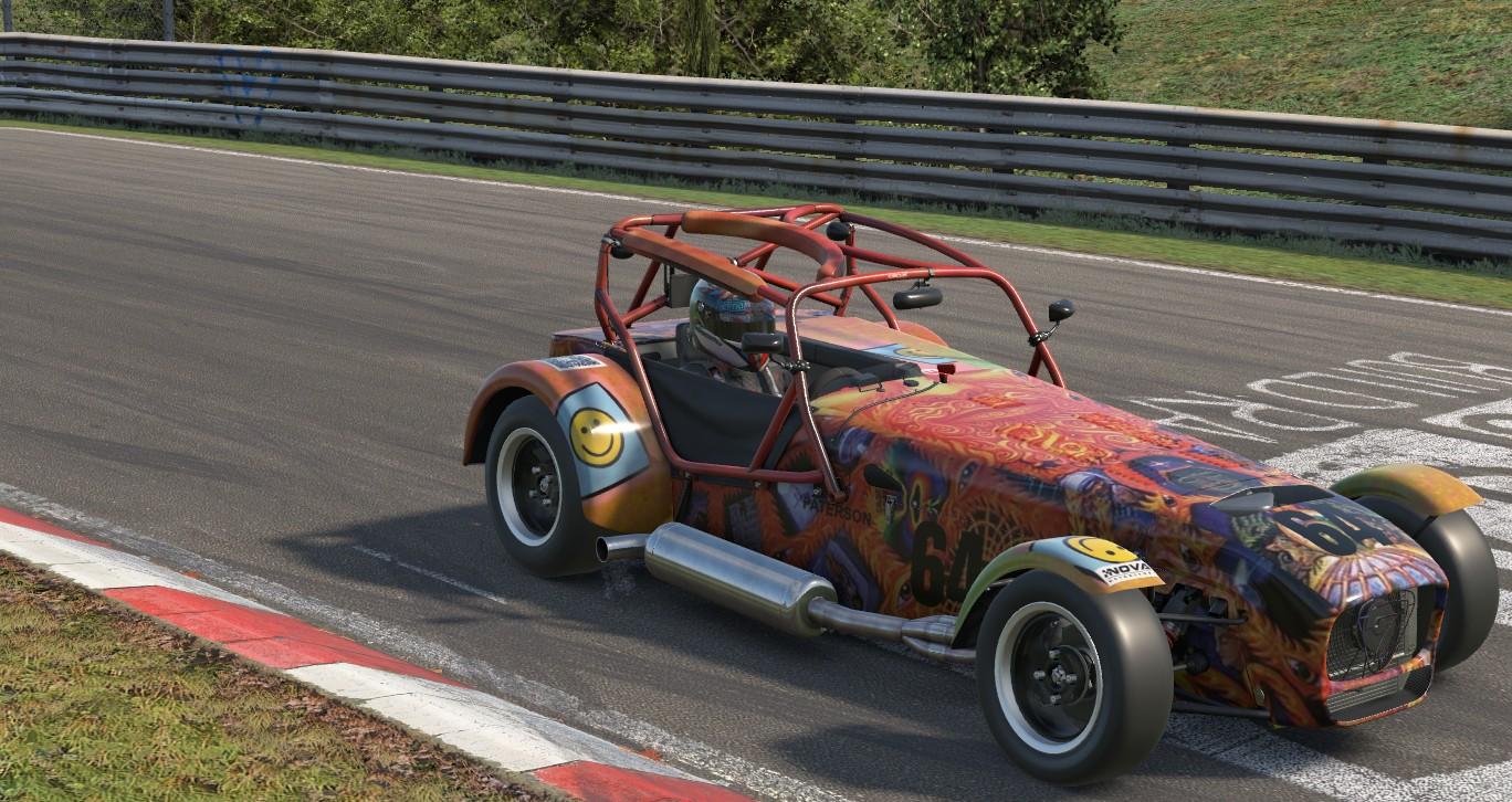 Preview of Caterham 4rfsewsws20R by David Paterson