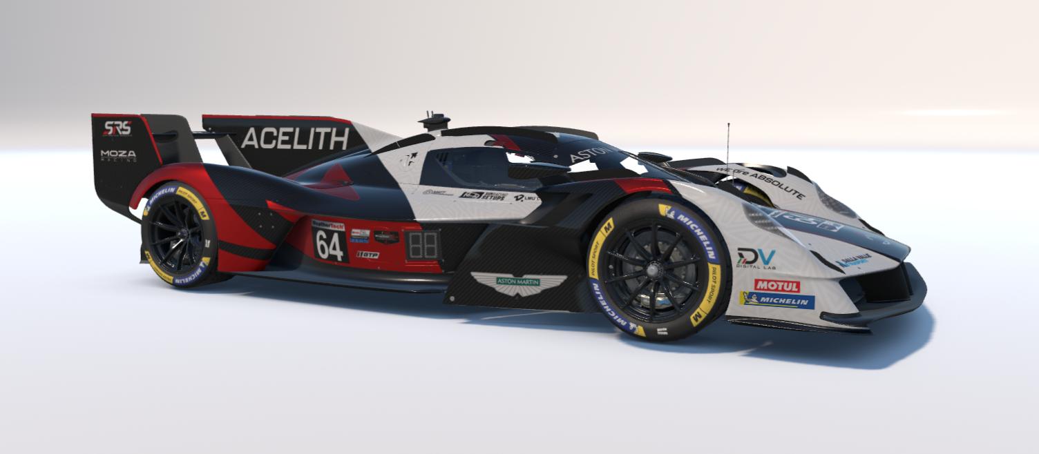 Preview of ABSOLUTE ACELITH - ASTON VALKYRIE by Marcello. Caserta.