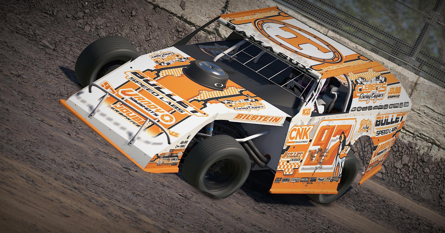 Preview of Prestin Dalton / "Rocky Top" UMP Modified / #97 by Joshua Wright3