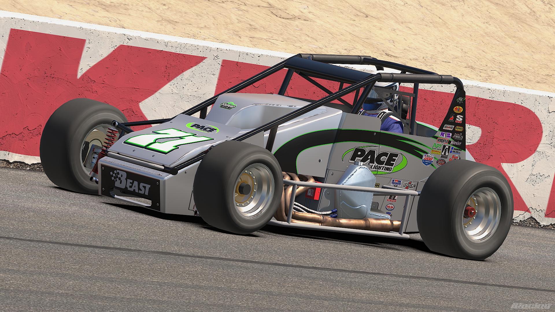 Preview of 2010 Damion Gardner #71 Pace Lighting by Jeffrey Stanton