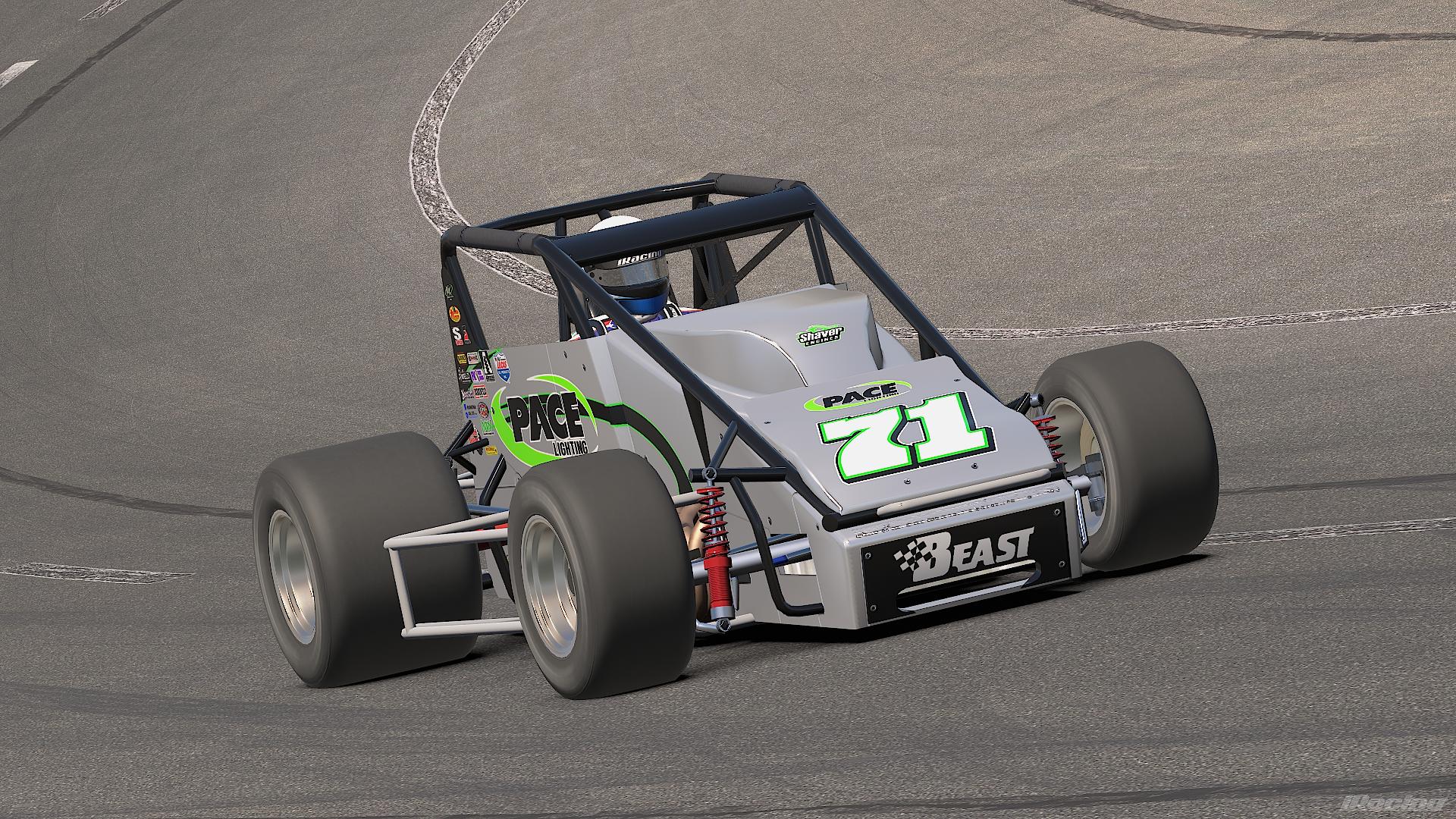 Preview of 2010 Damion Gardner #71 Pace Lighting by Jeffrey Stanton